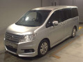 2009 Honda Step WGN Spada