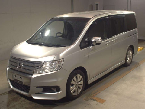 2009 Honda Step WGN Spada RK5[0]