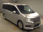 2009 Honda Step WGN Spada