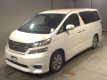 2010 Toyota Vellfire