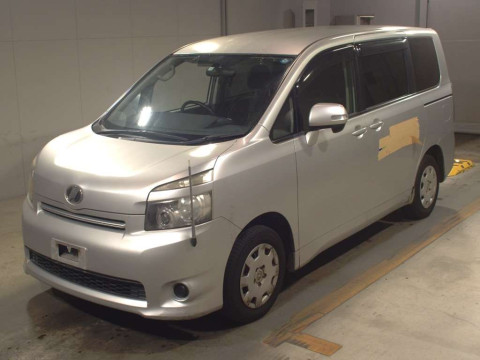 2009 Toyota Voxy ZRR70G[0]