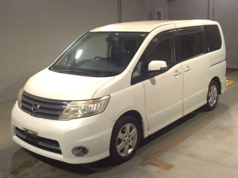 2010 Nissan Serena CC25[0]