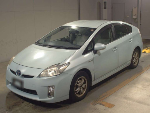 2009 Toyota Prius ZVW30[0]