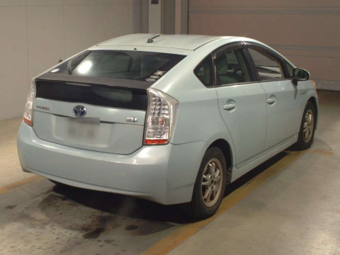 2009 Toyota Prius ZVW30[1]