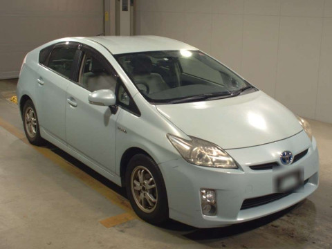 2009 Toyota Prius ZVW30[2]