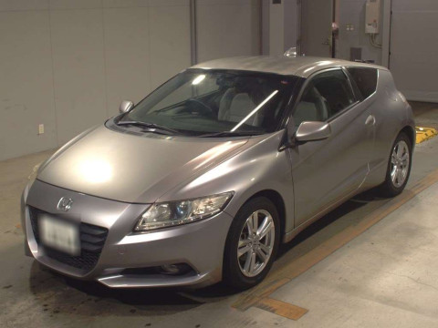 2010 Honda CR-Z ZF1[0]