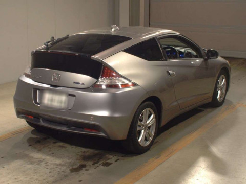 2010 Honda CR-Z ZF1[1]