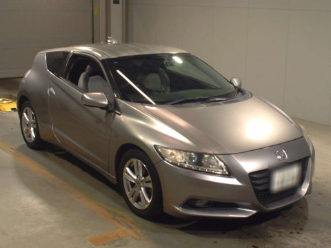 2010 Honda CR-Z ZF1[2]