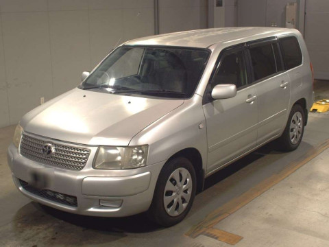 2004 Toyota Succeed Wagon NCP59G[0]