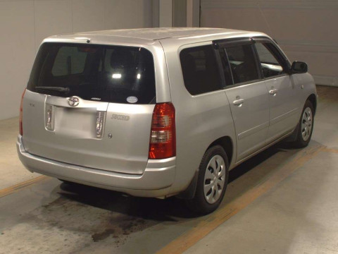 2004 Toyota Succeed Wagon NCP59G[1]