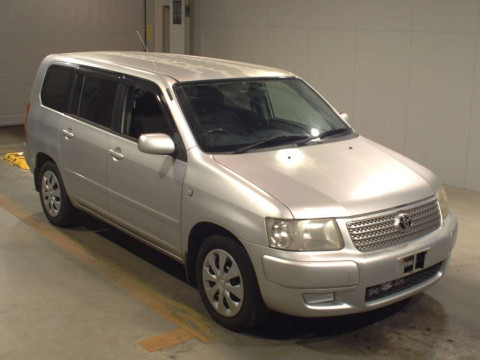 2004 Toyota Succeed Wagon NCP59G[2]