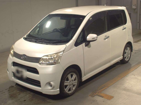 2012 Daihatsu Move Custom LA100S[0]