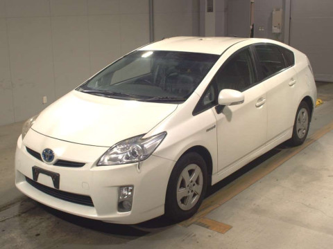 2010 Toyota Prius ZVW30[0]