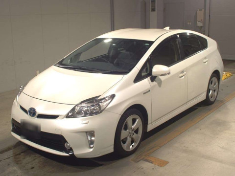 2014 Toyota Prius ZVW30[0]