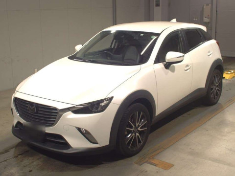 2018 Mazda CX-3 DK5FW[0]