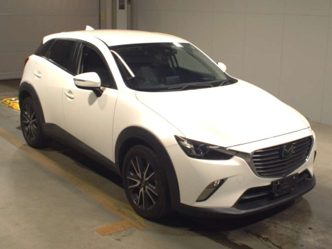 2018 Mazda CX-3 DK5FW[2]