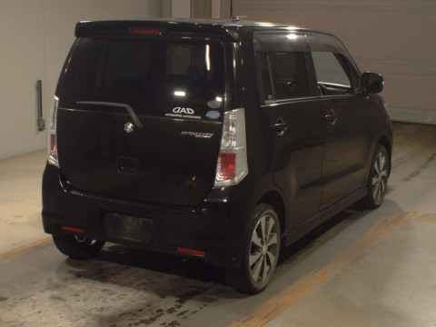 2012 Suzuki WAGON R STINGRAY MH23S[1]