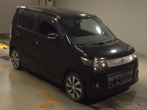 2012 Suzuki WAGON R STINGRAY MH23S[2]