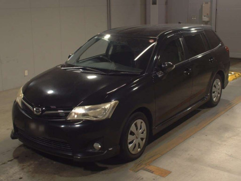 2012 Toyota Corolla Fielder NZE161G[0]