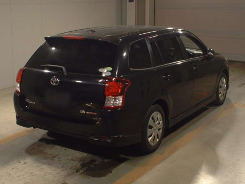 2012 Toyota Corolla Fielder NZE161G[1]