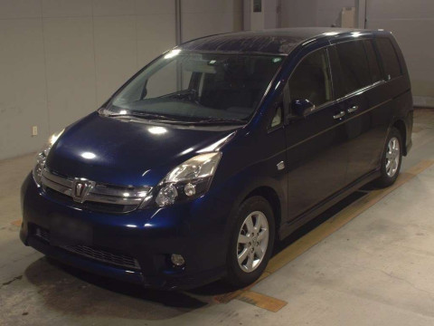 2014 Toyota Isis ZGM10W[0]