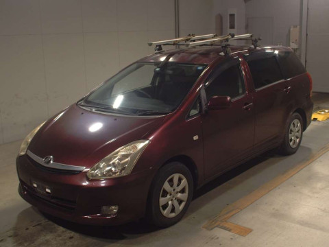 2007 Toyota Wish ANE10G[0]