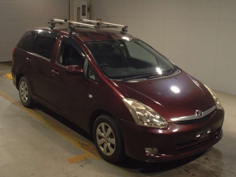 2007 Toyota Wish ANE10G[2]