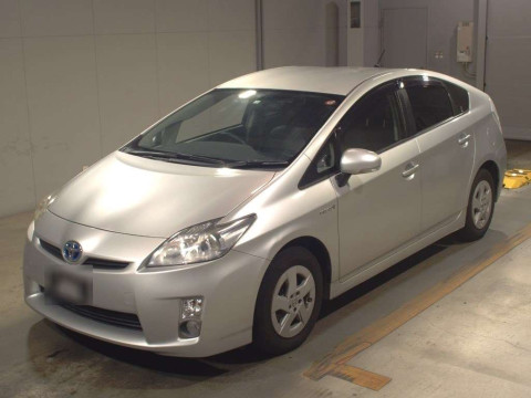 2011 Toyota Prius ZVW30[0]