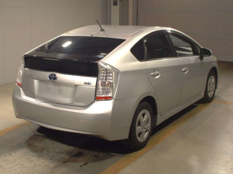 2011 Toyota Prius ZVW30[1]