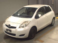 2010 Toyota Vitz