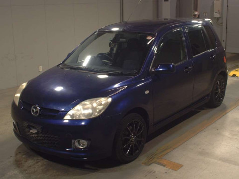 2006 Mazda Demio DY3W[0]