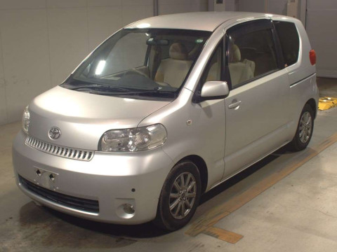 2005 Toyota Porte NNP11[0]