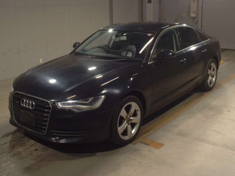 2011 Audi A6 4GCHVS[0]