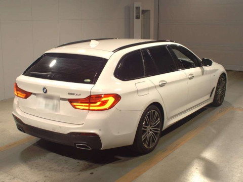 2018 BMW 5 Series JM20[1]