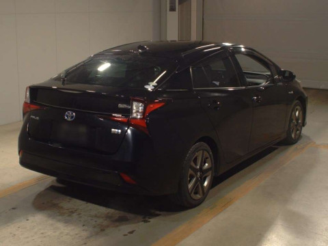 2019 Toyota Prius ZVW51[1]