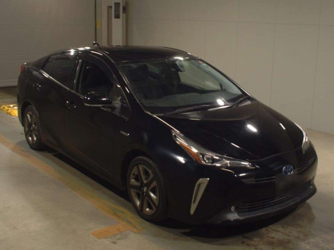 2019 Toyota Prius ZVW51[2]