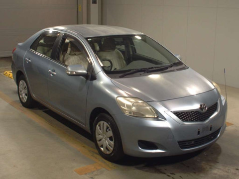 2008 Toyota Belta SCP92[2]