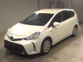 2019 Toyota Prius alpha