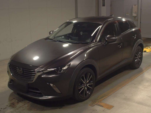 2016 Mazda CX-3 DK5FW[0]