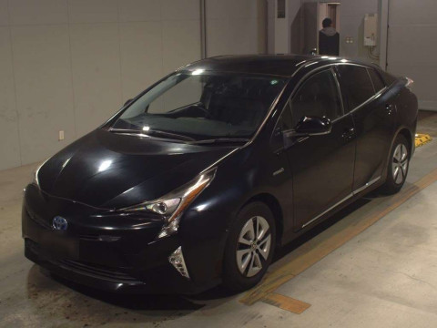 2016 Toyota Prius ZVW51[0]