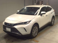 2022 Toyota Harrier Hybrid