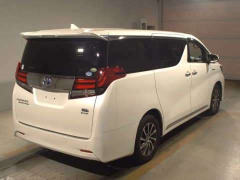 2015 Toyota Alphard Hybrid AYH30W[1]