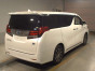 2015 Toyota Alphard Hybrid