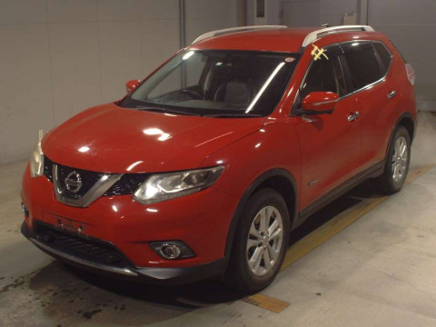 2016 Nissan X-Trail HNT32[0]