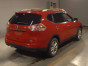 2016 Nissan X-Trail