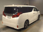 2019 Toyota Alphard