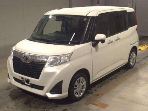 2019 Toyota Roomy M900A[0]