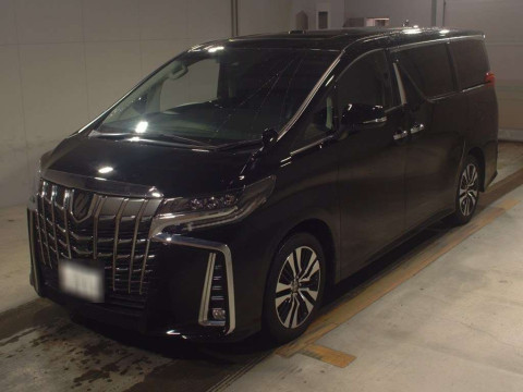 2022 Toyota Alphard AGH30W[0]