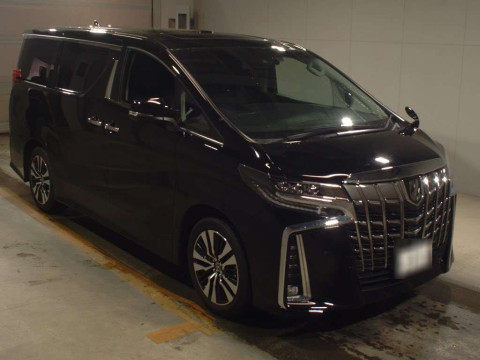 2022 Toyota Alphard AGH30W[2]