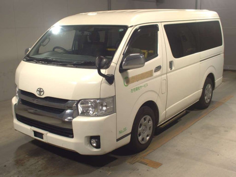 2017 Toyota Hiace Wagon TRH214W[0]